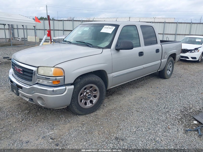 2007 GMC Sierra 1500 Classic Sl