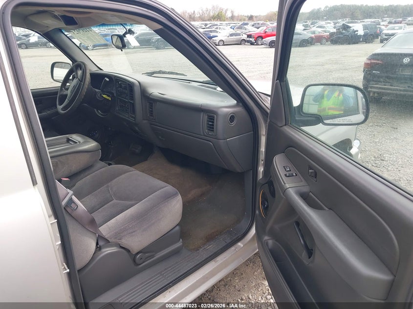 2007 GMC Sierra 1500 Classic Sl