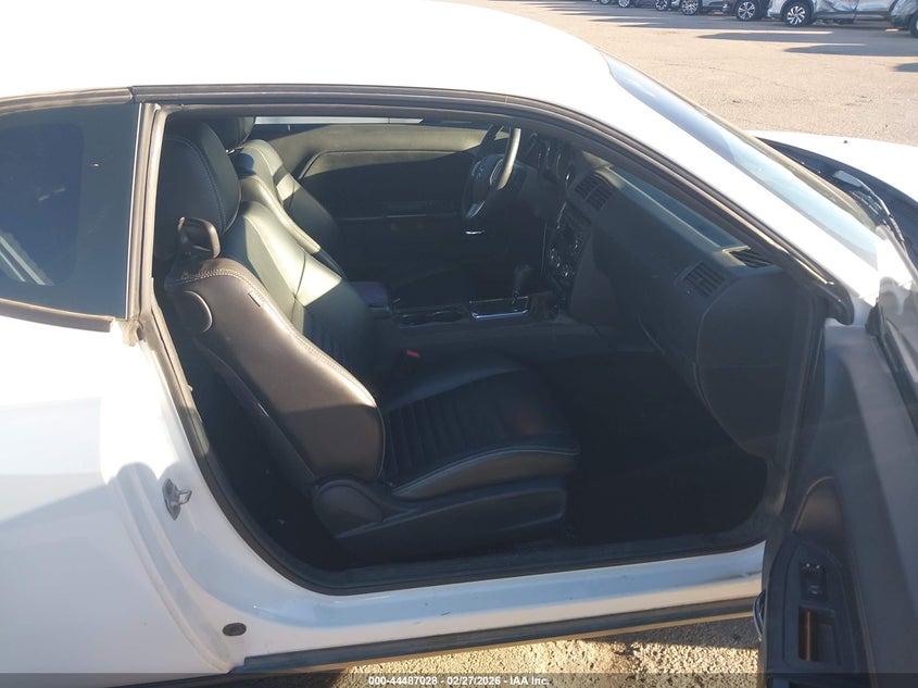 2013 Dodge Challenger Sxt Plus