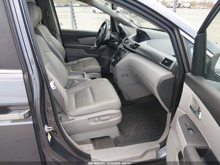 2014 Honda Odyssey Ex-L