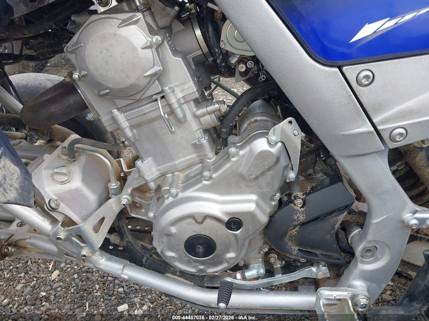 2024 Yamaha Yfm700 R VIN: 5Y4AML6E7RA107011 Lot: 44487036