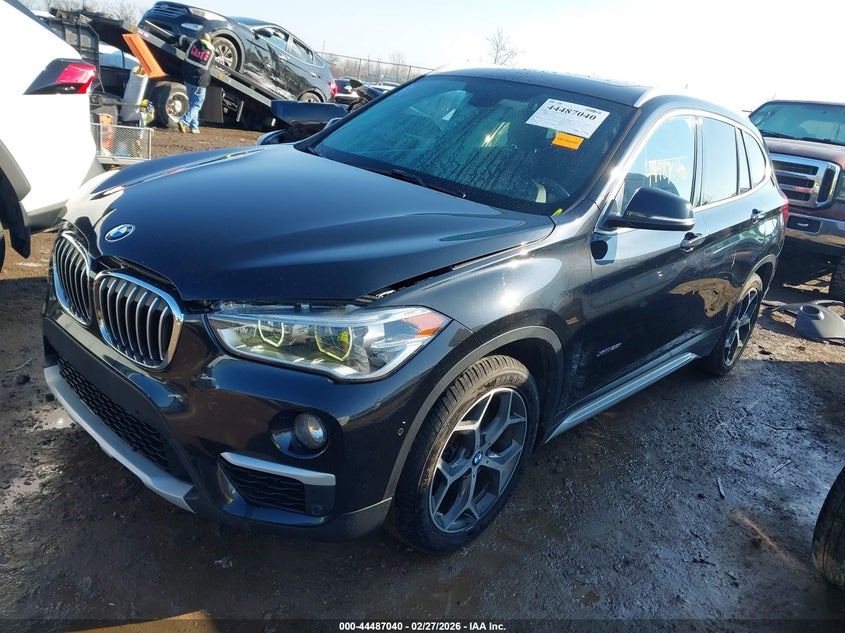 2017 BMW X1 xDrive28I