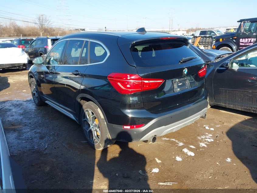2017 BMW X1 xDrive28I