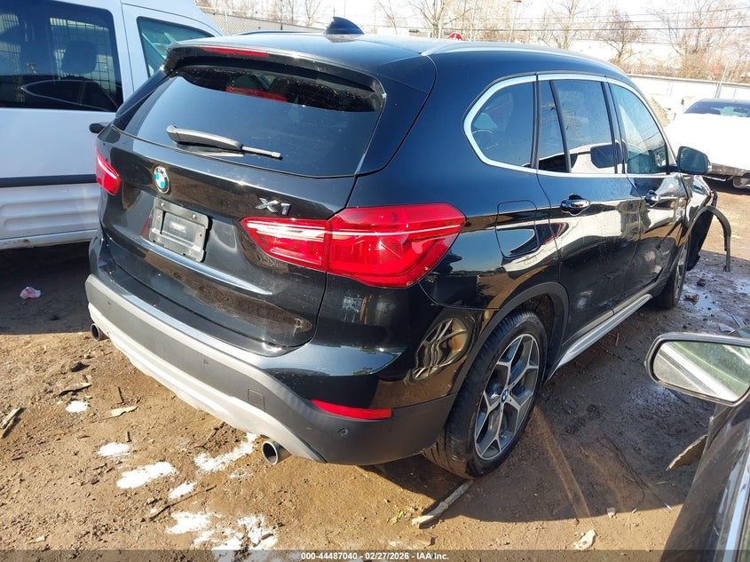 2017 BMW X1 xDrive28I