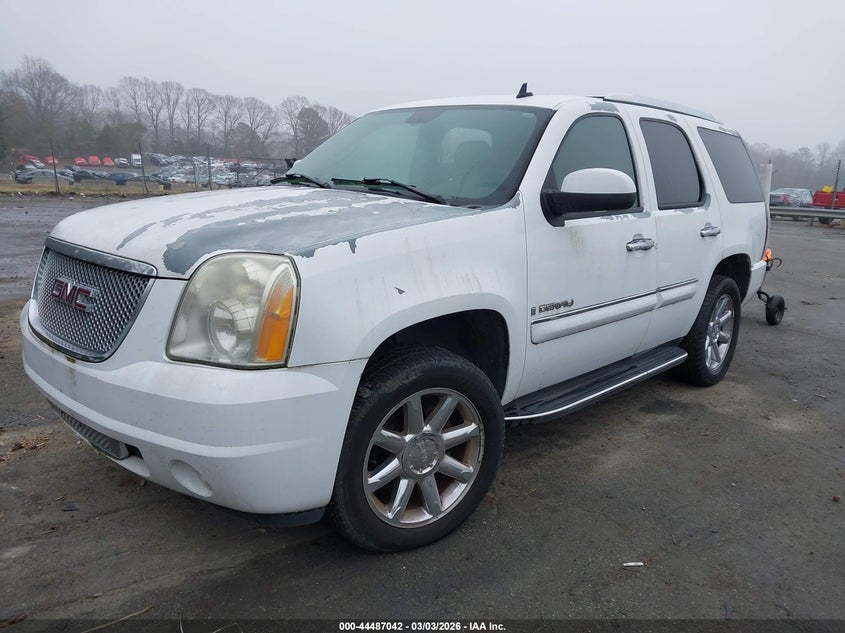 2007 GMC Yukon Denali