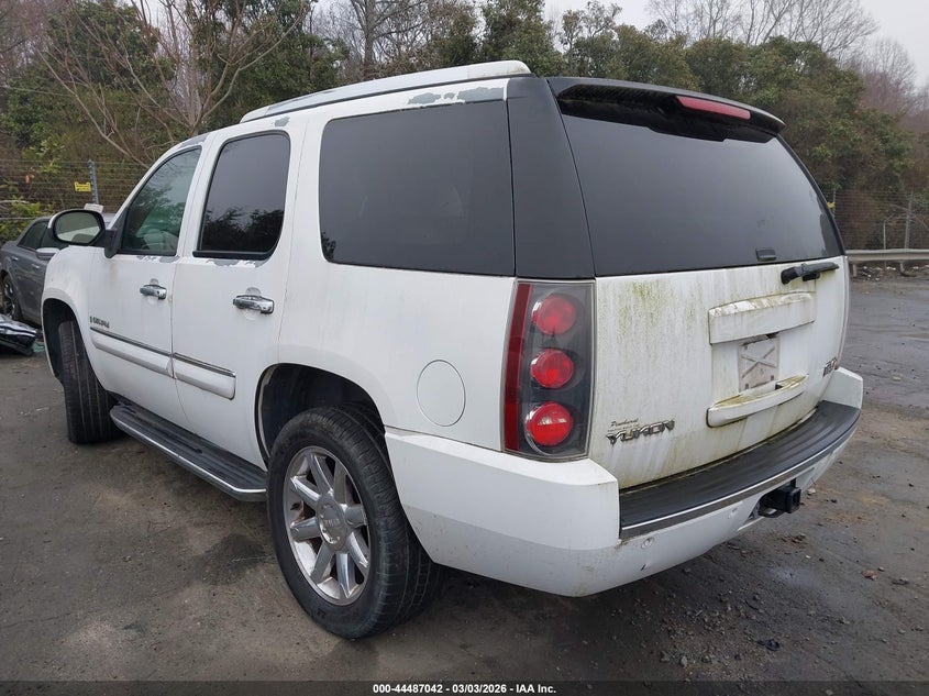 2007 GMC Yukon Denali