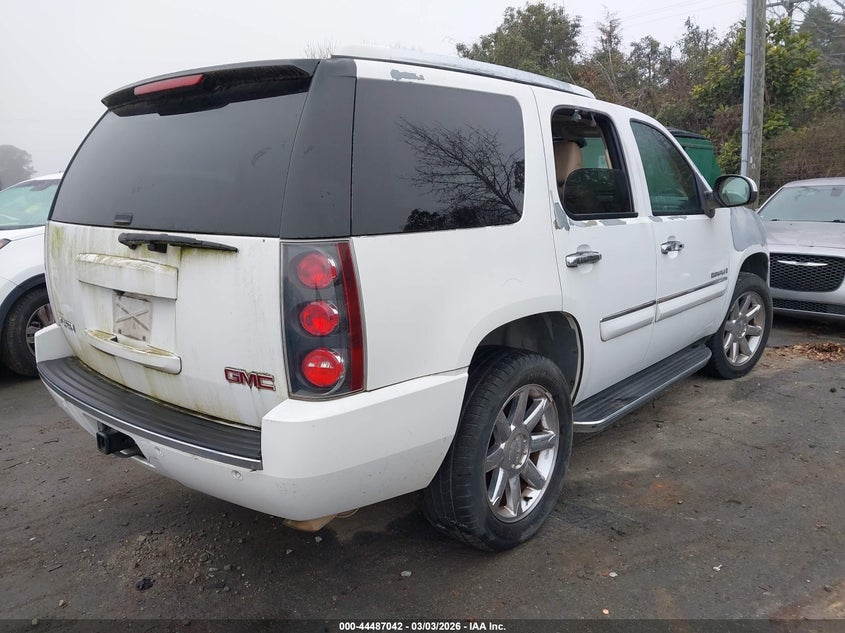 2007 GMC Yukon Denali