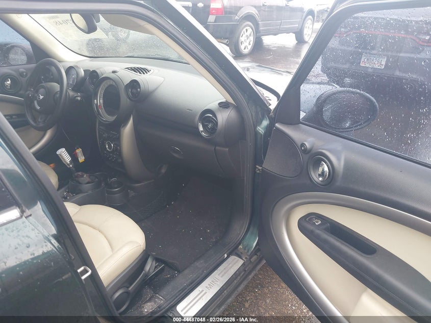 2014 Mini Countryman Cooper