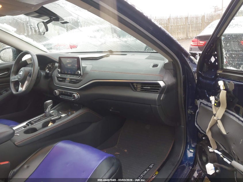 2021 Nissan Altima Sr Intelligent Awd