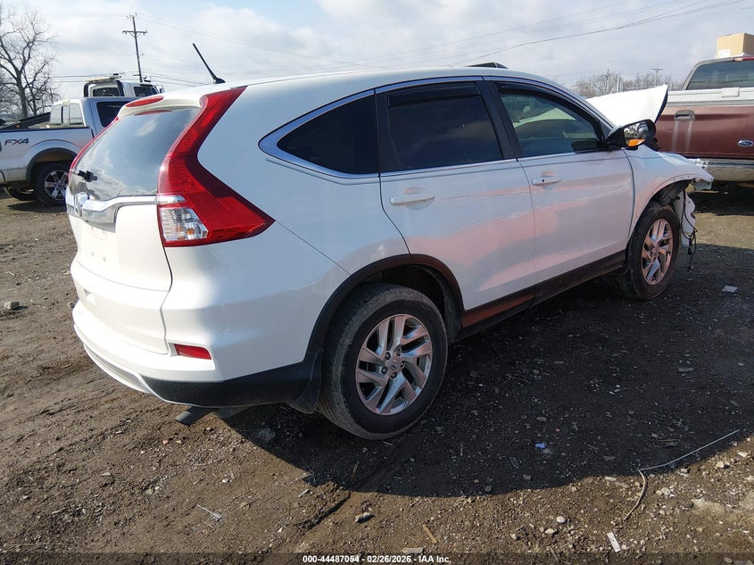 2015 Honda Cr-V Ex