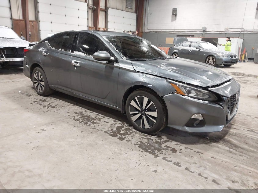 2020 Nissan Altima Sv Intelligent Awd