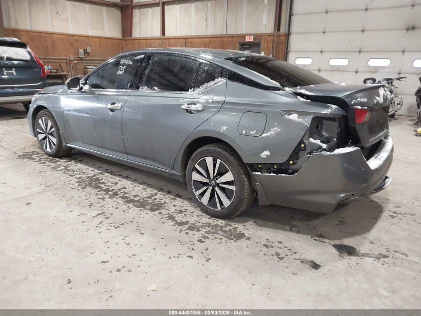 2020 Nissan Altima Sv Intelligent Awd