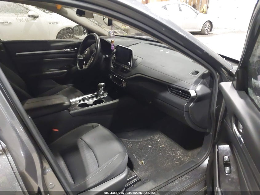 2020 Nissan Altima Sv Intelligent Awd