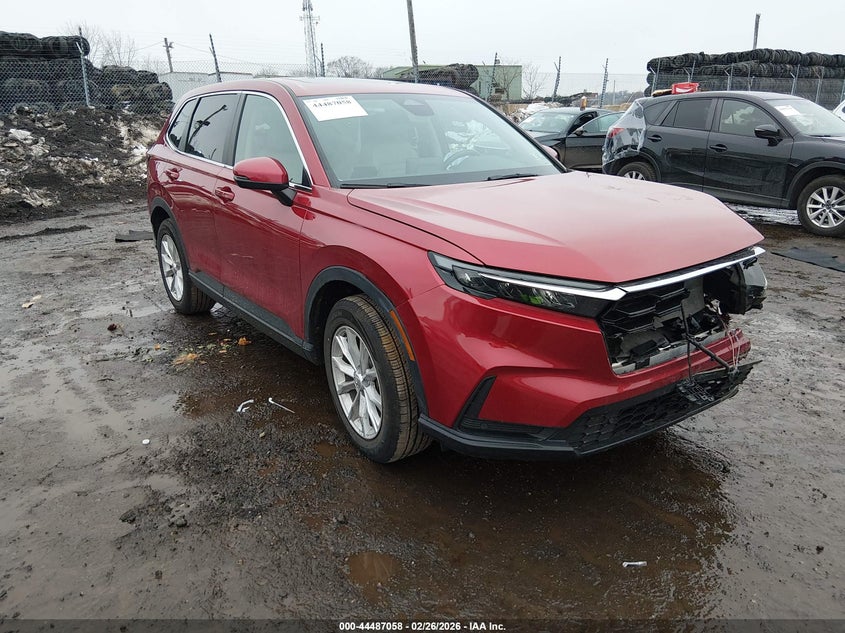 2023 Honda Cr-V Ex-L Awd