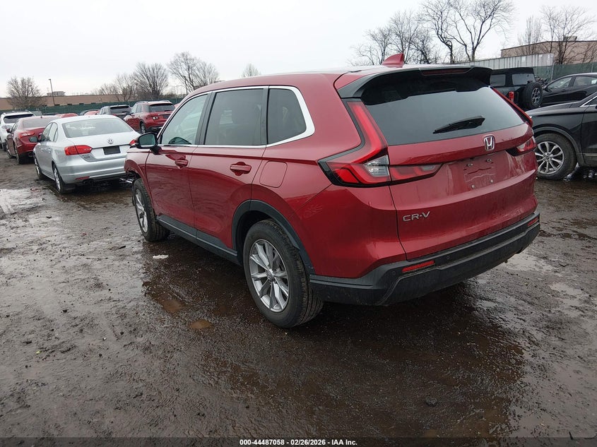 2023 Honda Cr-V Ex-L Awd
