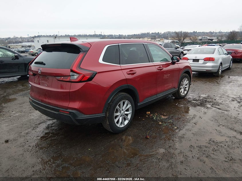 2023 Honda Cr-V Ex-L Awd