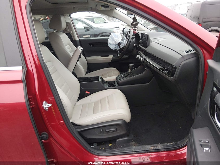 2023 Honda Cr-V Ex-L Awd