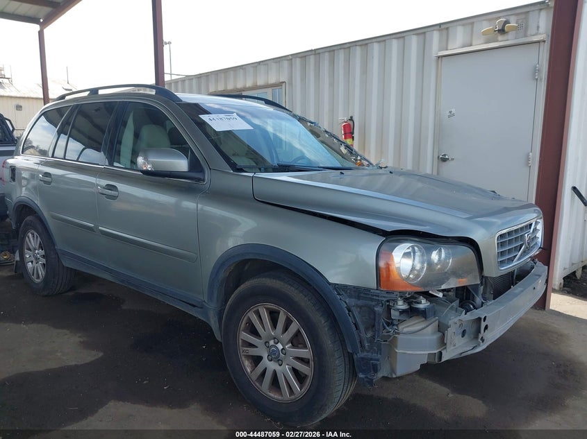 2008 Volvo Xc90 3.2