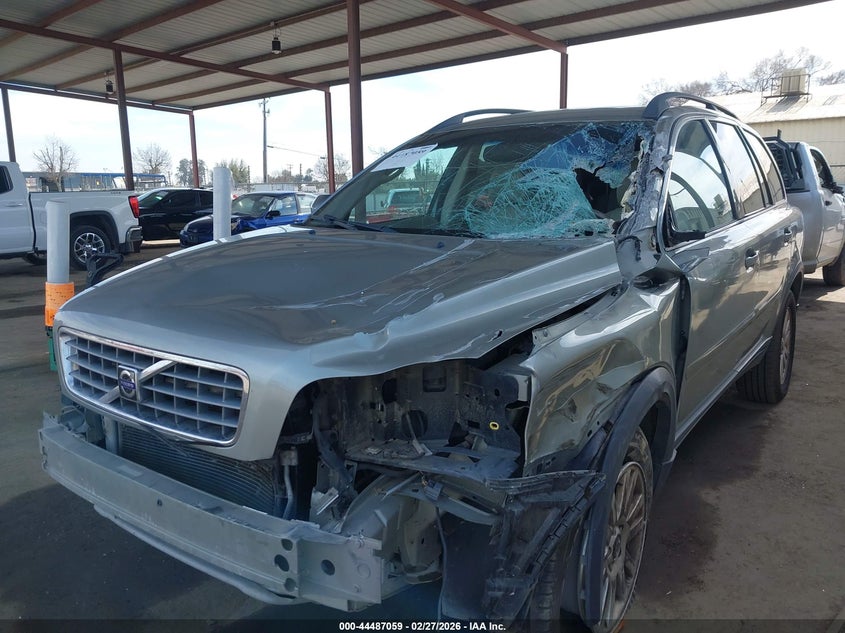 2008 Volvo Xc90 3.2
