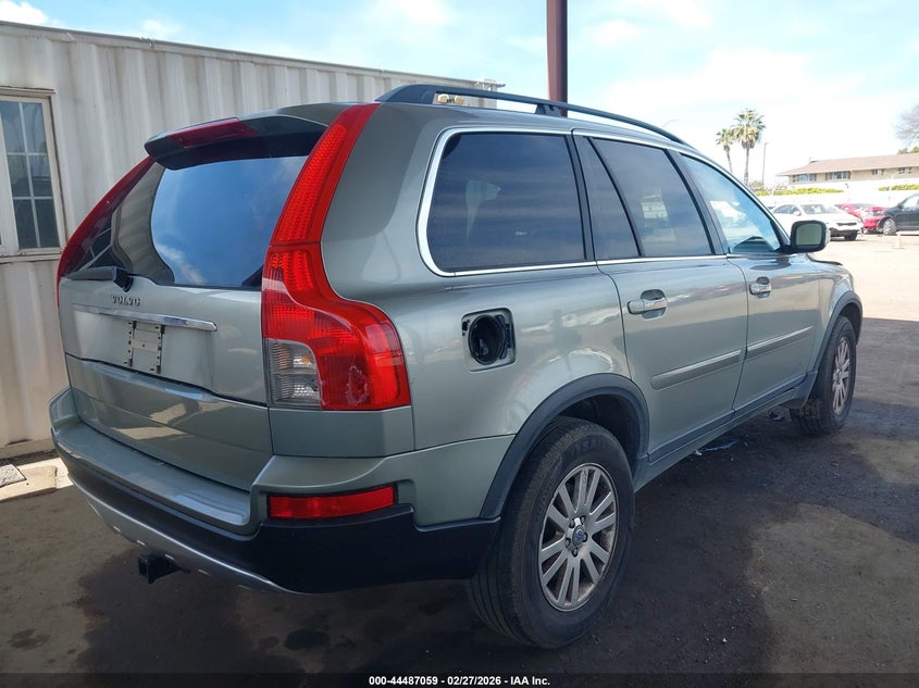 2008 Volvo Xc90 3.2