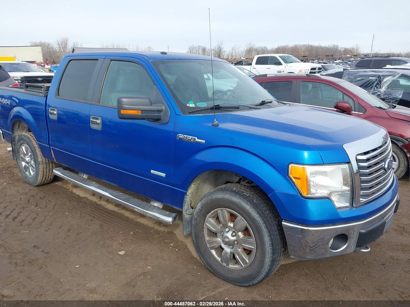 2011 Ford F-150 Xlt