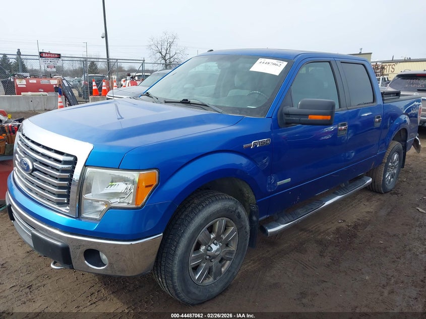 2011 Ford F-150 Xlt