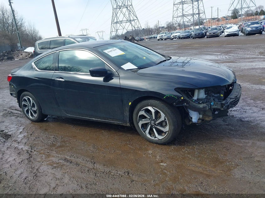 2017 Honda Accord Lx-S