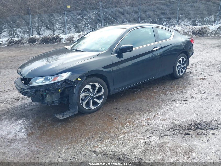 2017 Honda Accord Lx-S