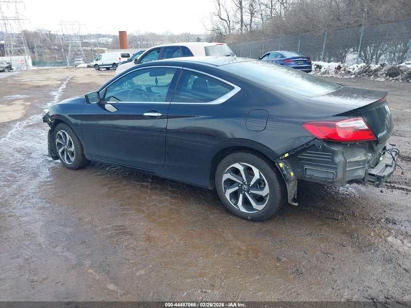 2017 Honda Accord Lx-S