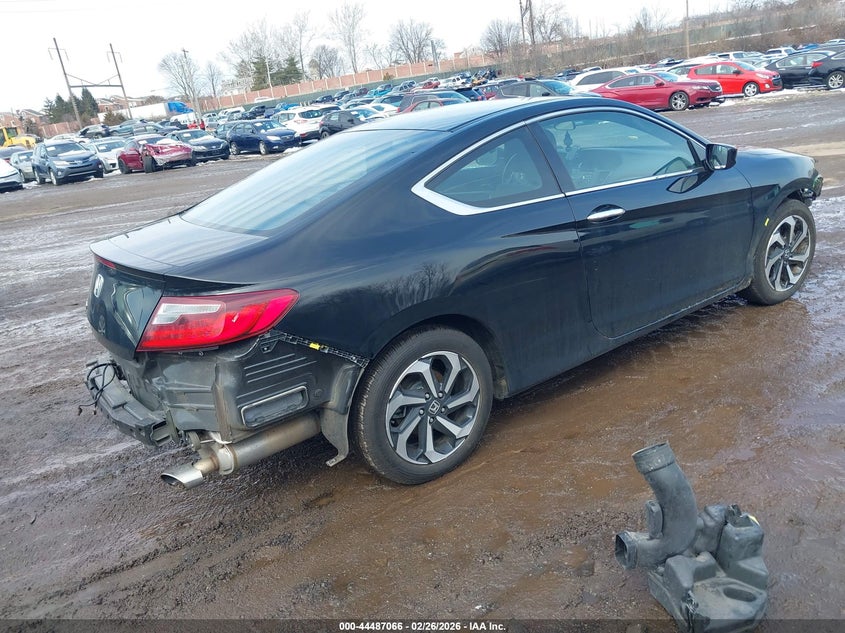 2017 Honda Accord Lx-S