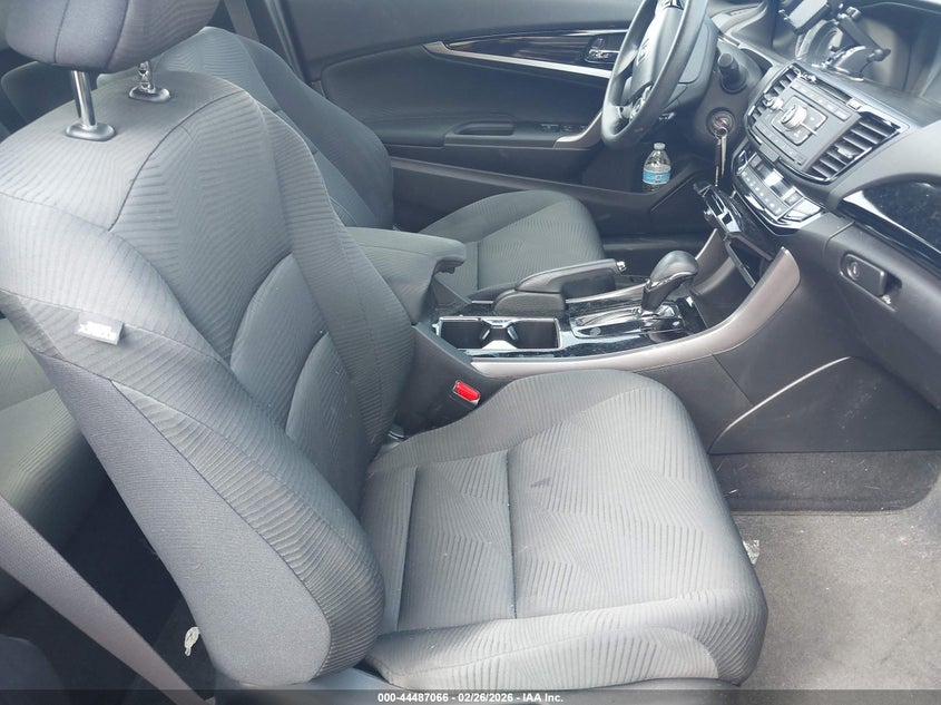 2017 Honda Accord Lx-S