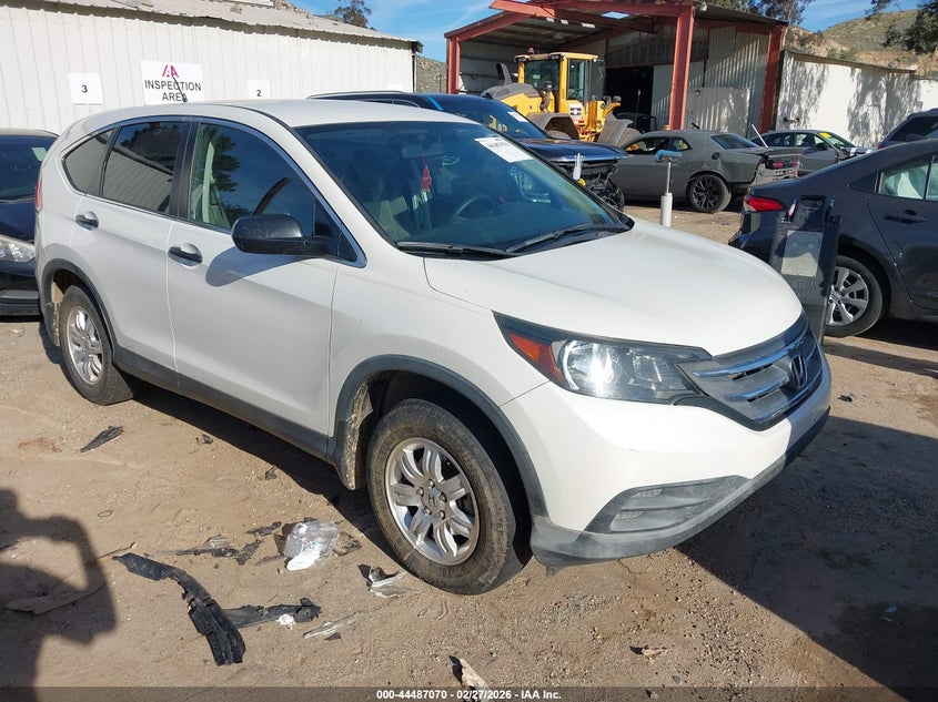 2014 Honda Cr-V Lx