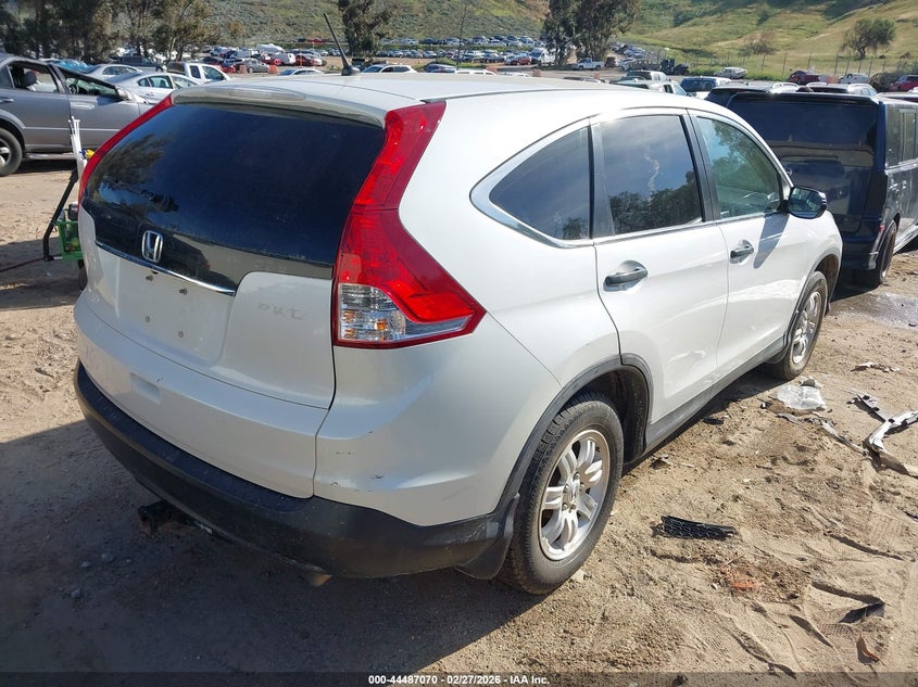 2014 Honda Cr-V Lx