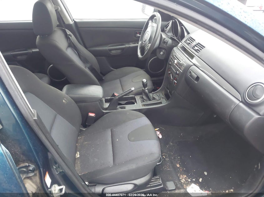 2008 Mazda Mazda3 S Touring