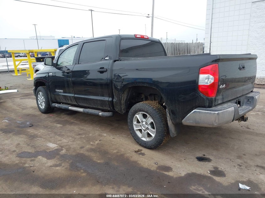 2015 Toyota Tundra Sr5 5.7L V8