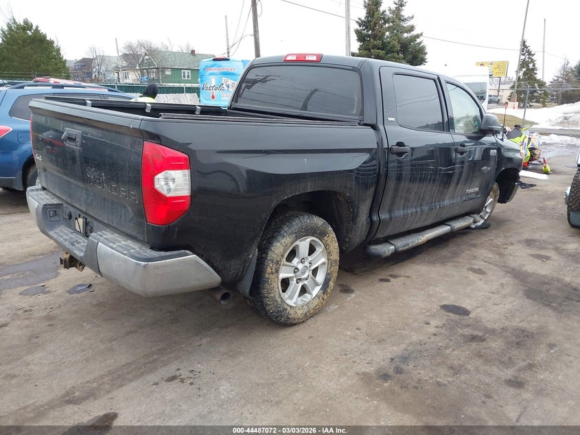 2015 Toyota Tundra Sr5 5.7L V8