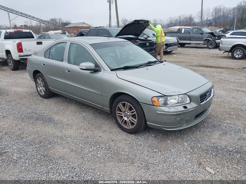 2008 Volvo S60 2.5T