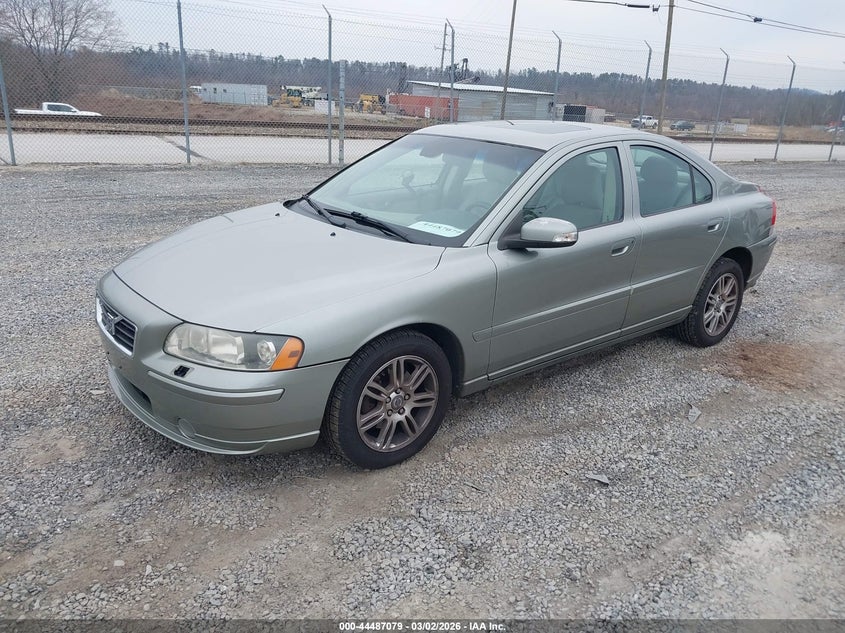 2008 Volvo S60 2.5T