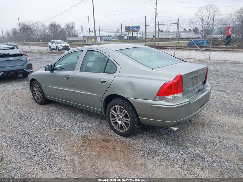 2008 Volvo S60 2.5T