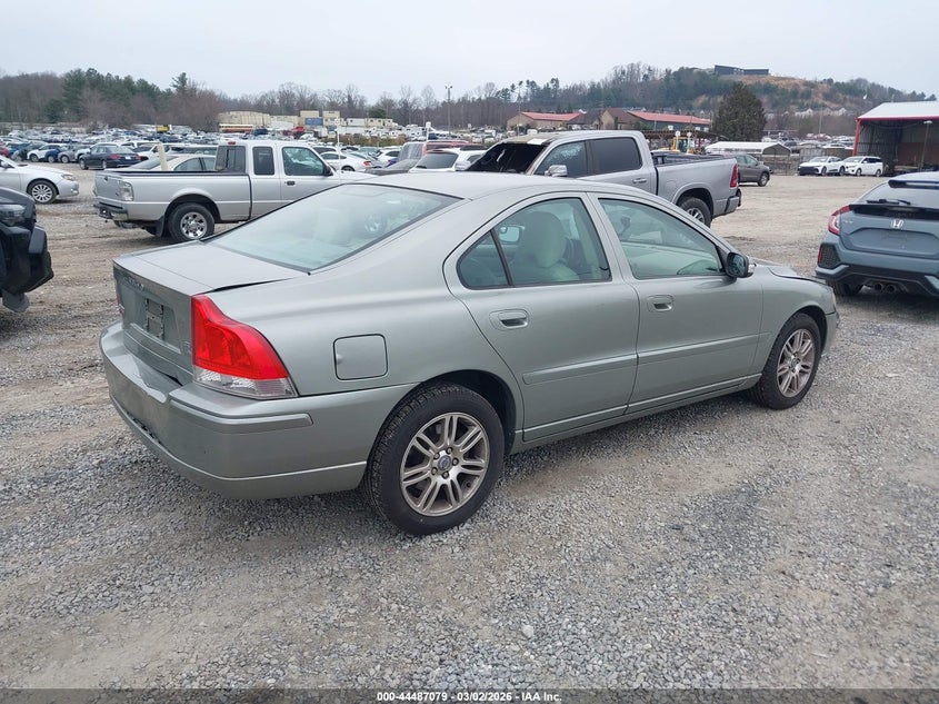 2008 Volvo S60 2.5T