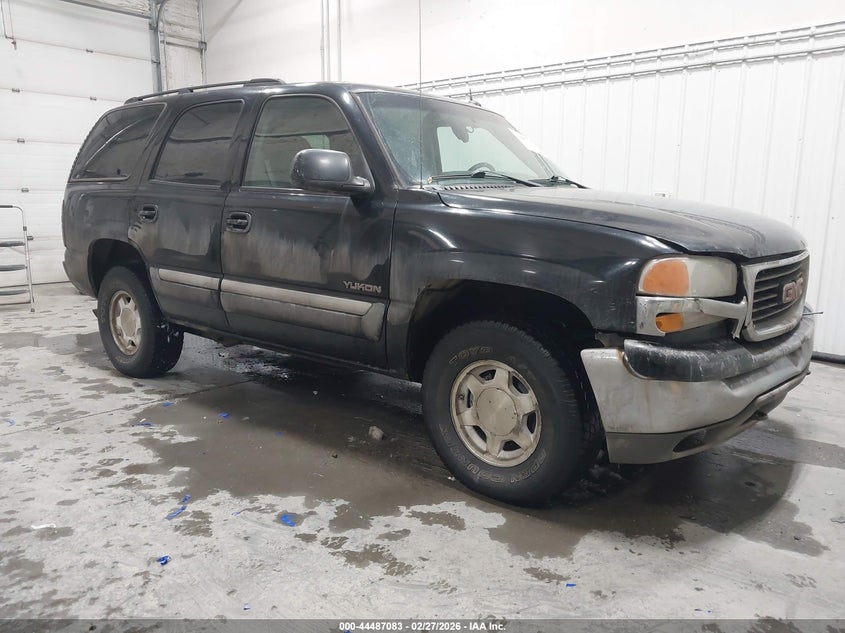 GMC YUKON 2005. Lot# 44487083. VIN 1GKEK13T35J135295. Photo 1
