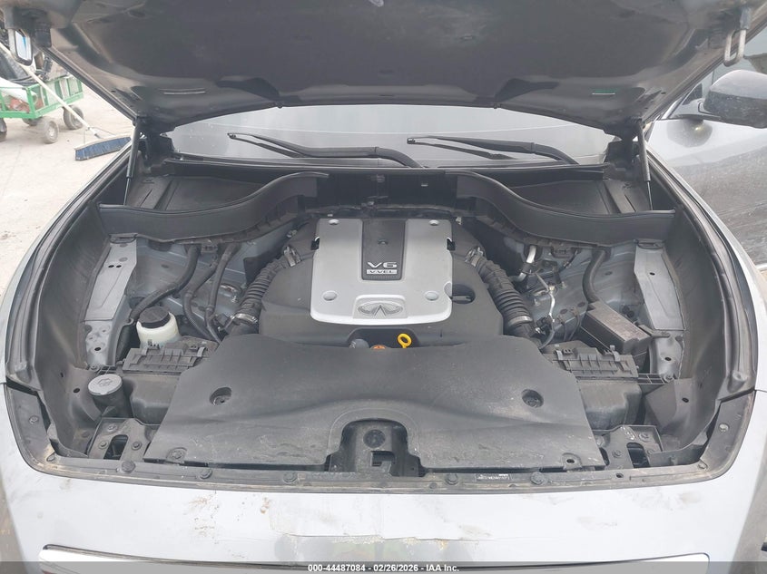 2017 Infiniti Qx70 VIN: JN8CS1MW2HM415373 Lot: 44487084