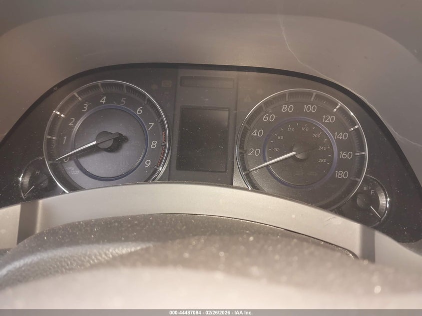 2017 Infiniti Qx70 VIN: JN8CS1MW2HM415373 Lot: 44487084