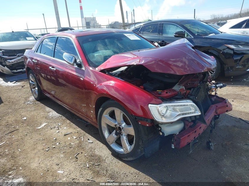2015 Chrysler 300C