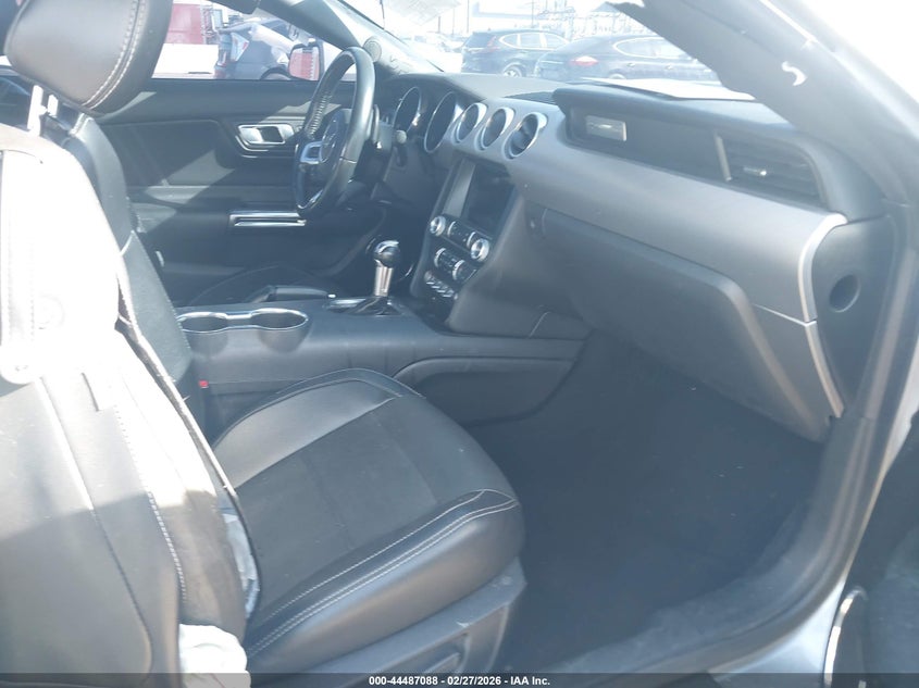 2021 Ford Mustang Gt Premium Fastback