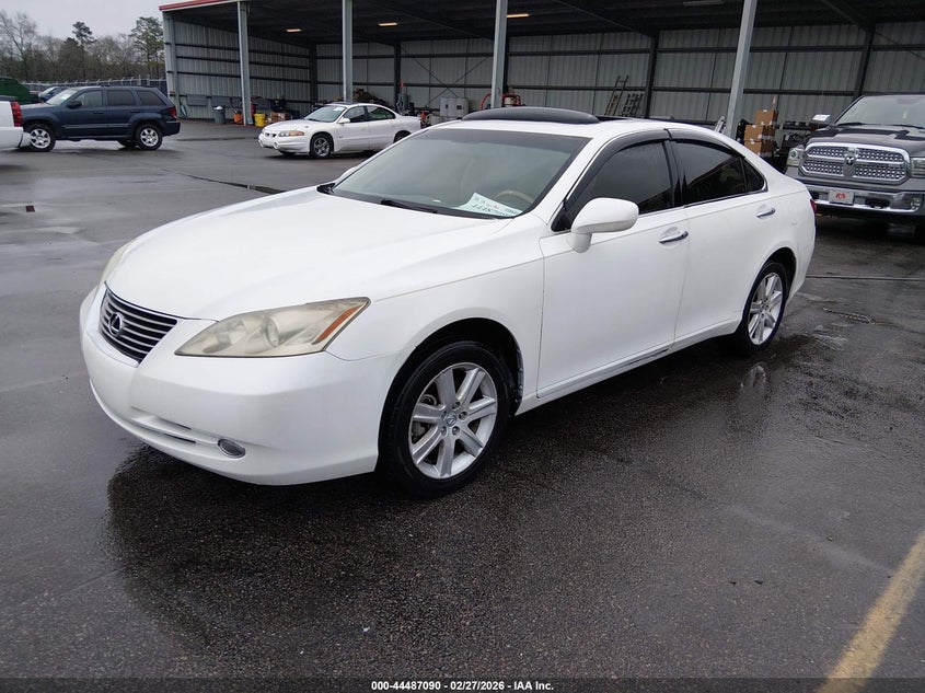 2009 Lexus Es 350