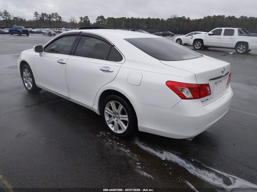 2009 Lexus Es 350