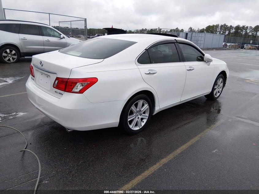 2009 Lexus Es 350