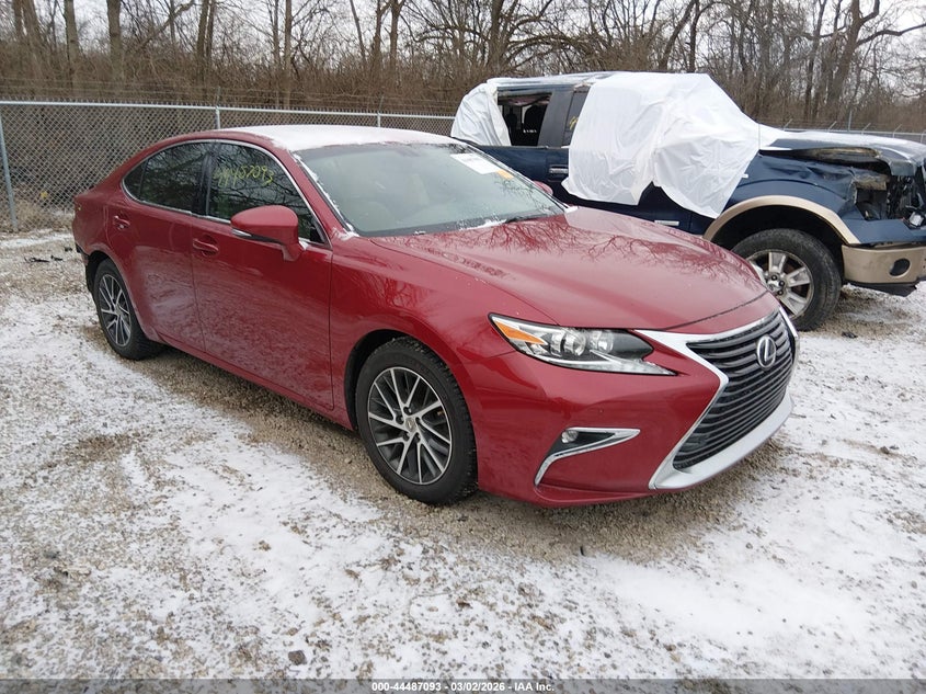 2016 Lexus Es 350