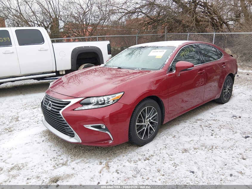 2016 Lexus Es 350